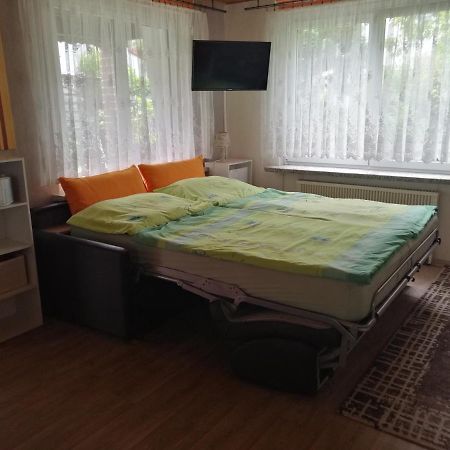 Spatzennest Garz  Екстериор снимка