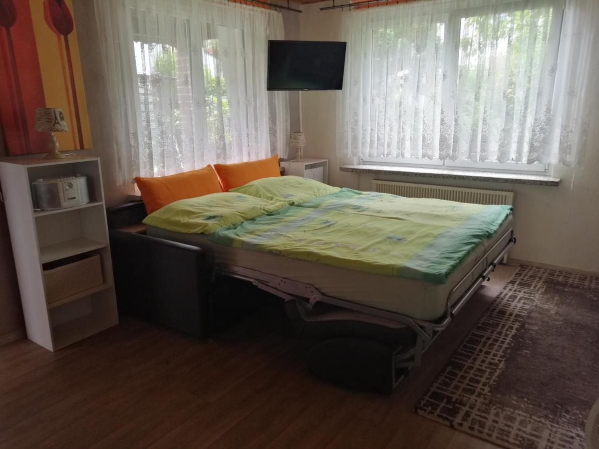 Spatzennest Garz  Екстериор снимка